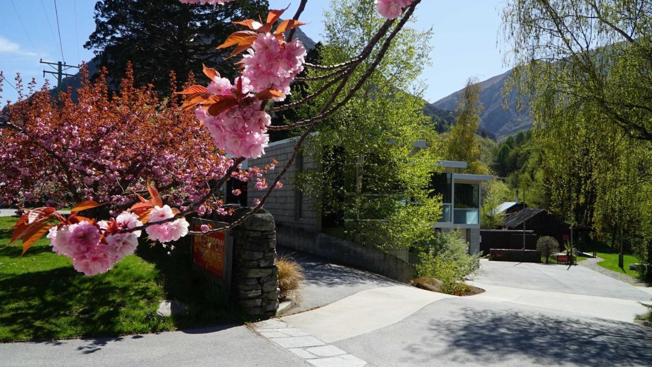 ארואוטאון The Arrow Hotel מראה חיצוני תמונה