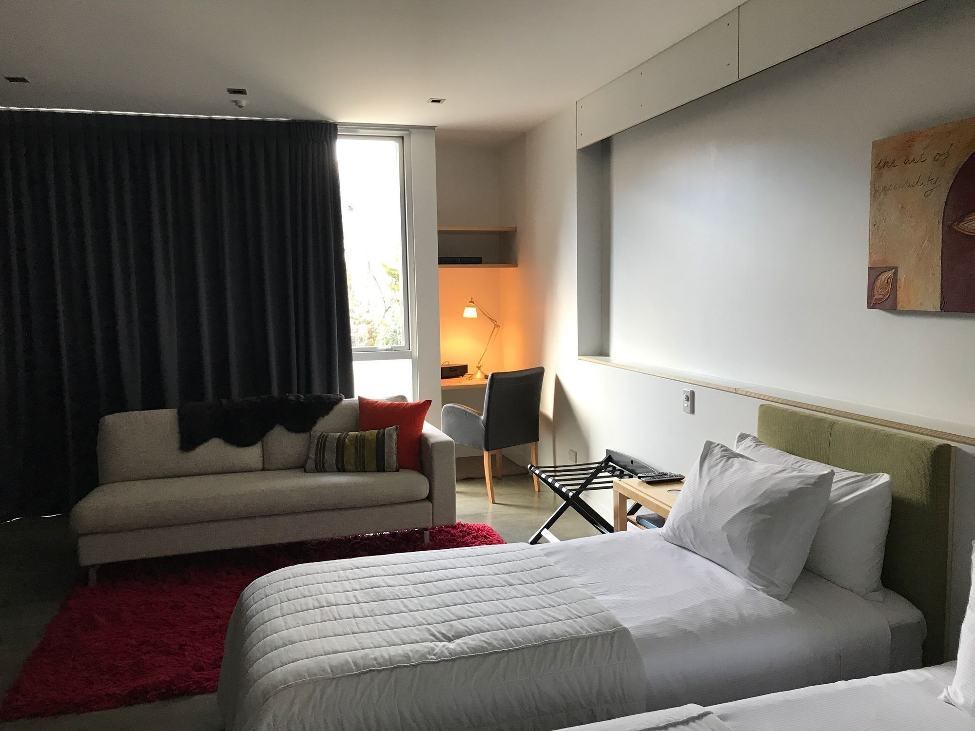 ארואוטאון The Arrow Hotel מראה חיצוני תמונה