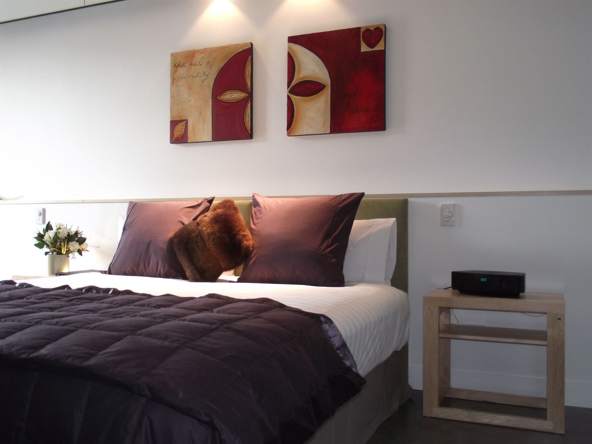 ארואוטאון The Arrow Hotel מראה חיצוני תמונה